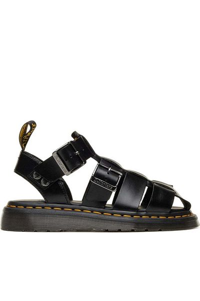 Dr. Martens Sandale Dr. Martens Black Pantofi dama