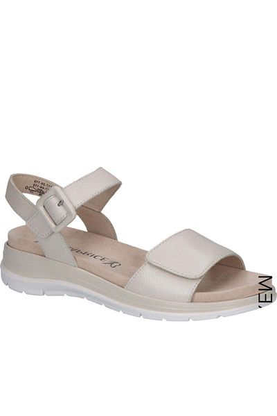 Caprice Sandale Bej Pantofi Femei