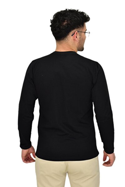 DYNAMO Чоловічий сезонний світшот Sıfıryaka 6832 BGL-ST04416