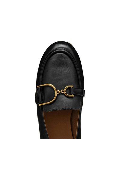 Geox Pantofi dama balerini negri