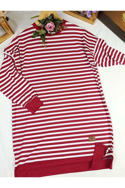 ALMİNA Summer Cotton Viscos Tunic