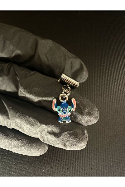 Mutenaura Stainless Steel Nomination Charm