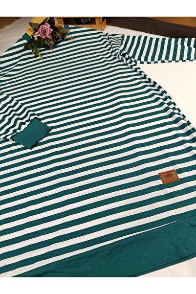 ALMİNA Summer Cotton Viscos Tunic