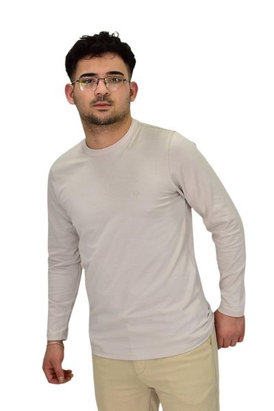 DYNAMO Ανδρικό φούτερ Seasonal Zeroak 6832 BGL-ST04416