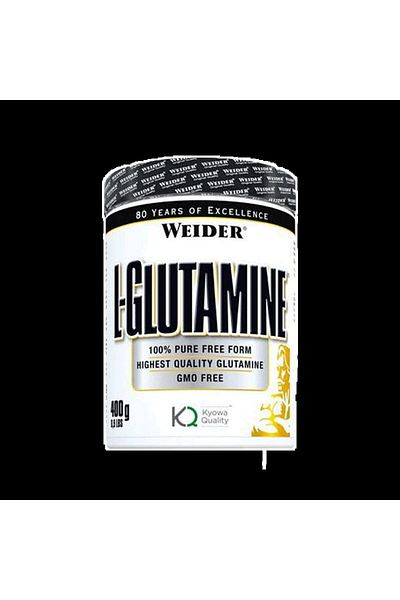 Weider Glutamine 400 Gram - 80 Servings