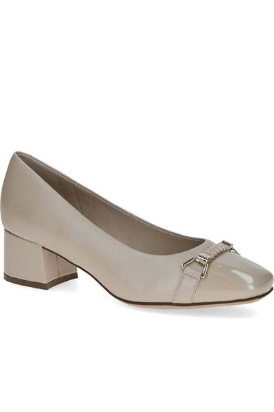 Caprice Pantofi formali bej Pantofi dama