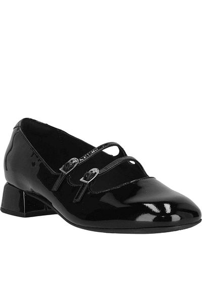 CLARKS Black Formal Shoes Womens Shoes