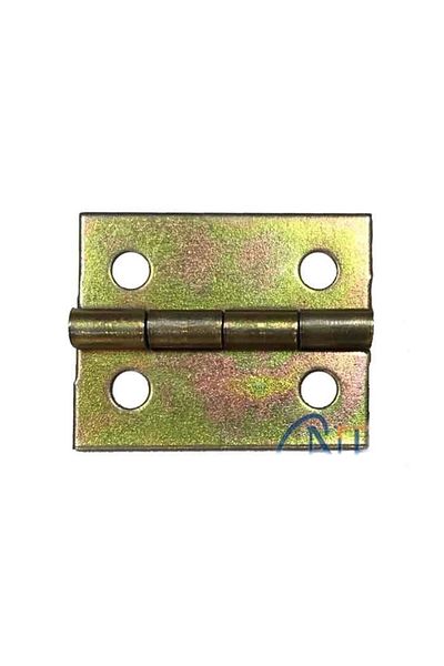 STOREMAX 20X25Mm Classic Backgammon Hinge - 1 Piece