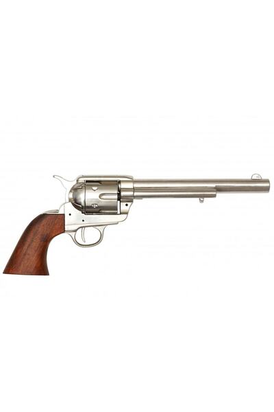 Tüterler Amerikan Western Colt Dekoratif Kovboy Revolveri 7½" - Amerika 1873