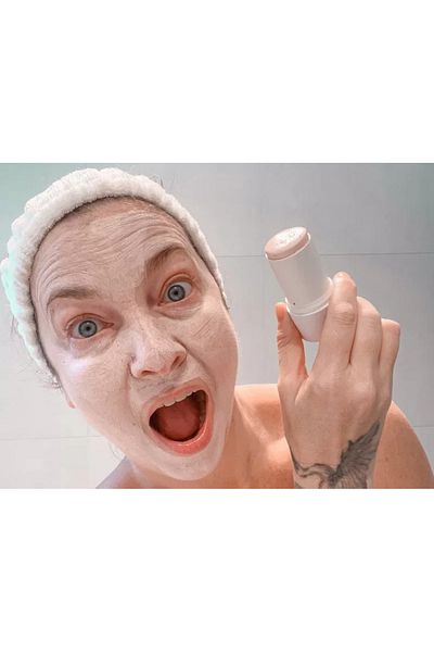 Skin1004 Madagascar Centella Poremizing Quick Clay Stick Mask (27g, 2 Bottles)