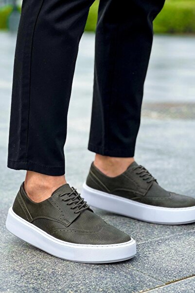 Beruflic CBT الغضب على أحذية رجالية كاكي