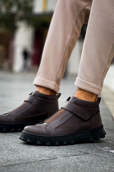 Beruflic Cst Pyramid Long Men's Boots Brown