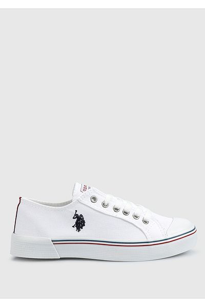 U.S. Polo Assn. Tenis de damă Penelope White