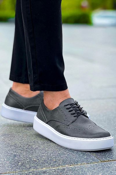 Beruflic Cbt Anger over Men's Shoes Anthracite