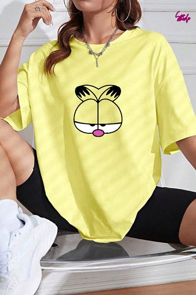 SevMode Large Size Unisex Printed Tee