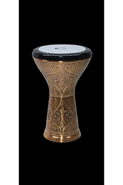 ÖMER PERCUSSİON 22lik Bakır döküm Darbuka