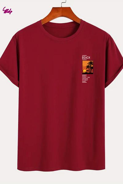 SevMode In Cart 5 or More Purchases Get 1 T-Shirt as a Gift - Large Size Unisex Printed T-Shirt