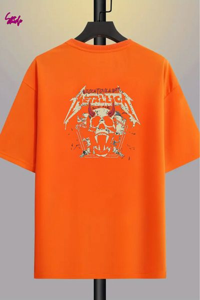 SevMode In Cart 5 or More Purchases Get 1 T-Shirt as a Gift - Large Size Unisex Printed T-Shirt