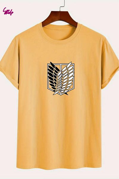 SevMode In Cart 5 or More Purchases Get 1 T-Shirt as a Gift - Large Size Unisex Printed T-Shirt