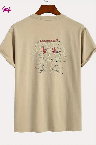 SevMode ΜΠΛΟΥΖΑ ΜΕ ΕΚΠΤΩΣΗ UNISEX ΜΕΓΕΘΟΣ