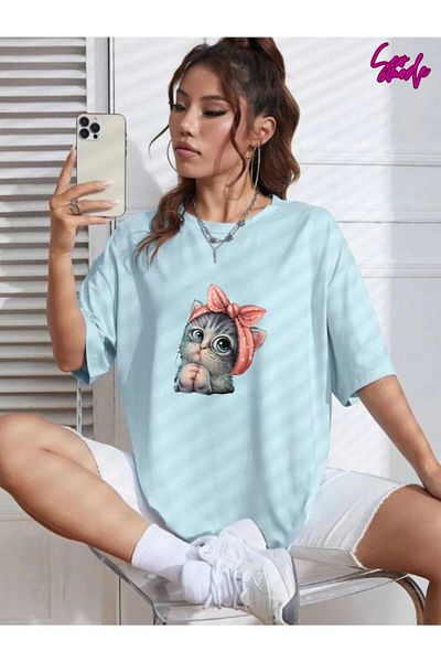 artı4 TRIOU IMPRIMAT UNISEX MĂRIME MARE