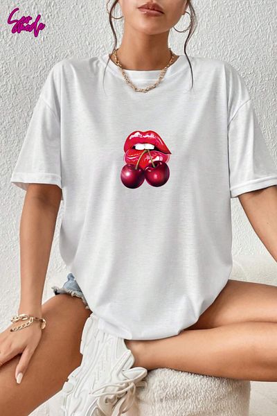 SevMode Large Size Unisex Printed Tee