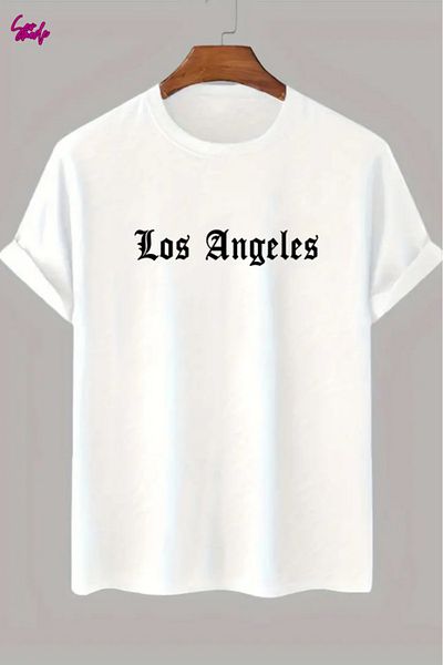 SevMode Large Size Unisex Printed Tee
