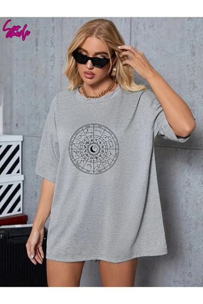 SevMode 1 μπλουζάκι δώρο για αγορές 5 και άνω στο καλάθι - Μπλουζάκι με στάμπα Unisex σε μεγάλο μέγεθος