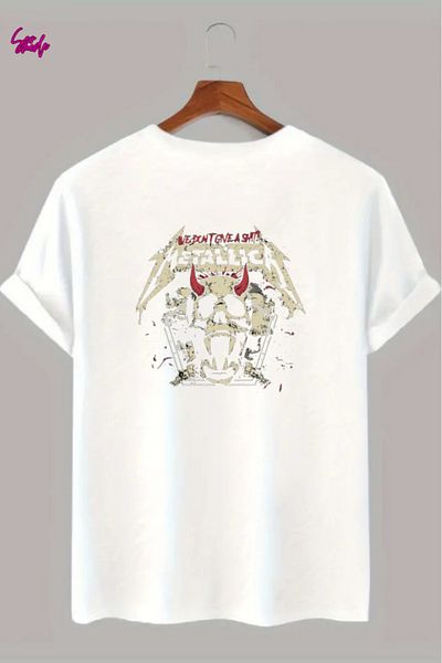 SevMode Large Size Unisex Printed Tee