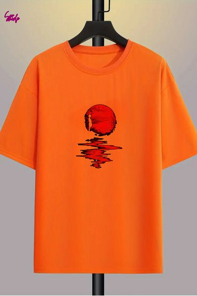 SevMode In Cart 5 or More Purchases Get 1 T-Shirt as a Gift - Large Size Unisex Printed T-Shirt