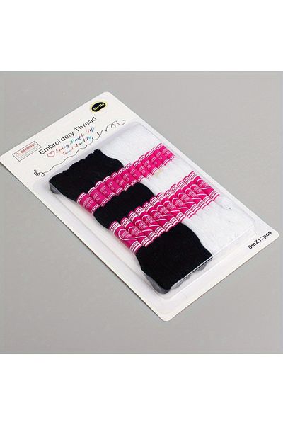 Choice Szx-hb7 Cross-stitch Embroidery Line Terylene Color Line Gradient Series 8 Meters/diy Knitting Embro