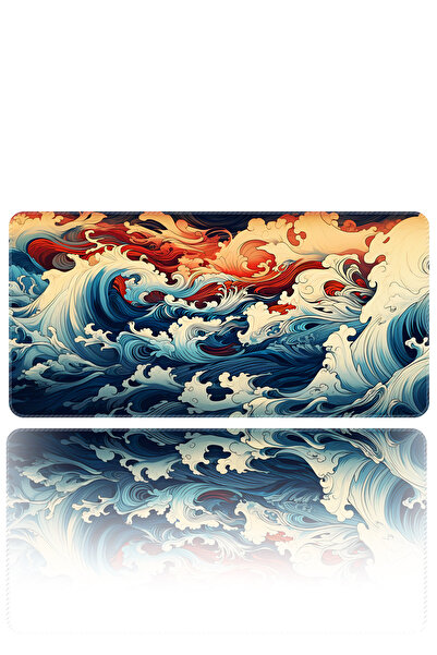 HELİXSUN Mouse Pad Gaming Gamer Dimensiune Mare XXXl 120x60 Cm Dimensiune Masă