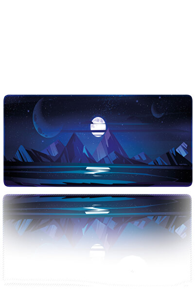 HELİXSUN Mouse Pad Gaming Gamer Dimensiune Mare XXXl 120x60 Cm Dimensiune Masă