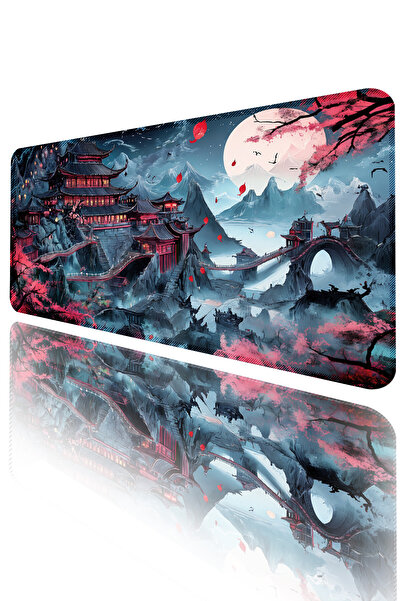 HELİXSUN Mouse Pad Büyük Boy Gaming Oyuncu XXl 90x40 Cm