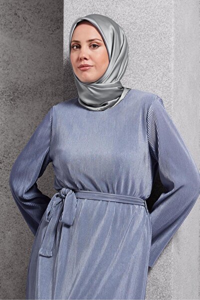 Alvina Eșarfă de mătase ALVINA 8056 - Croială relaxată