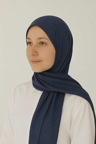 mim eşarp Şal din bumbac pieptănat Enba