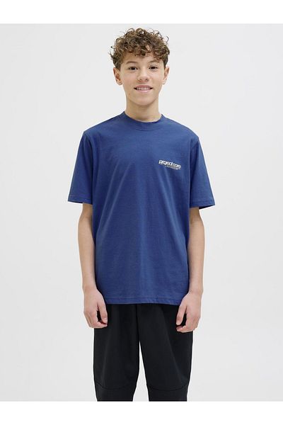Jack & Jones Junior T-shirt Einfarbig T-shirt Junior