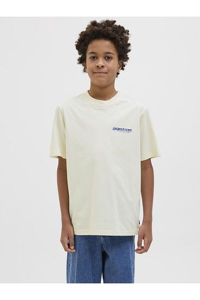 Jack & Jones Junior T-shirt Einfarbig T-shirt Junior