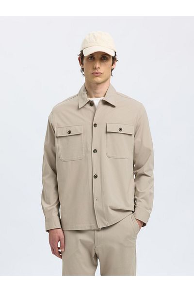 Selected Homme Overshirt Langarm