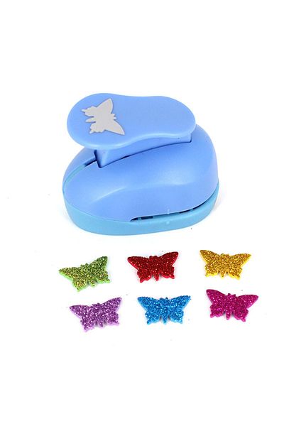 Choice 1 5 Free ship flower furador 5*3*4.5cm diy paper cut Eva Foam Maker puncher scrapbooking labor savin