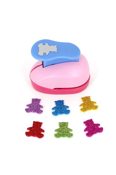 Choice 1 15 Free ship flower furador 5*3*4.5cm diy paper cut Eva Foam Maker puncher scrapbooking labor savi