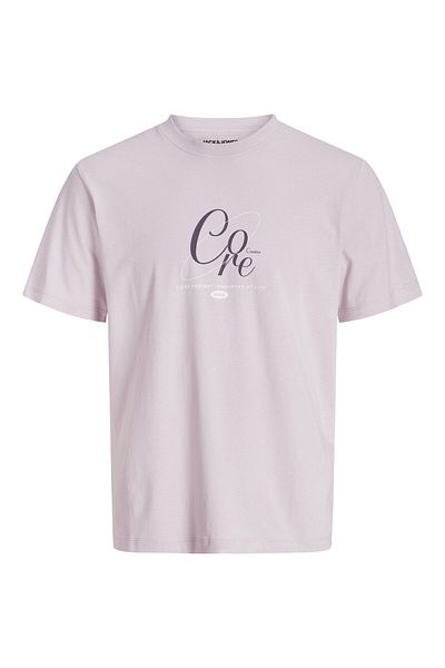 Jack & Jones T-shirt Gedruckt Rundhalsausschnitt T-shirt