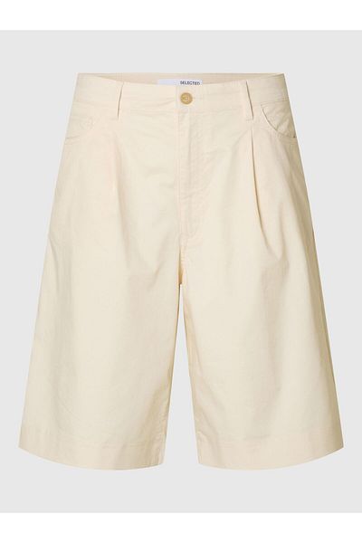 Selected Femme Bermudashorts Baumwoll