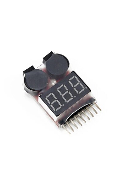 Rodevino Lipo Pil Test Cihazı - Lipo Voltaj Ölçer