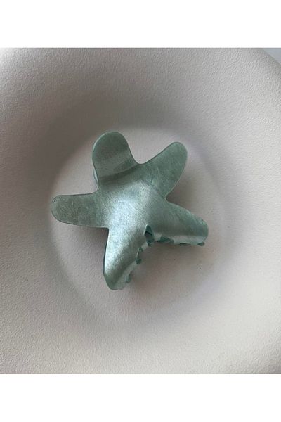 mos&more Cataramă mare albastră Starfish