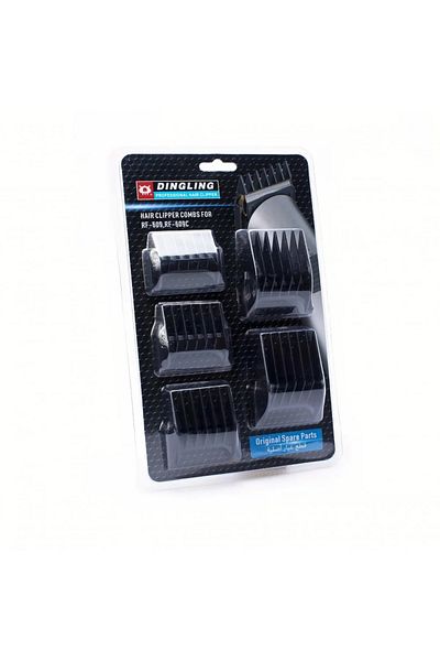 Dingling Ding Ling Rf-609c-rf-609 Hair Clipper Combs