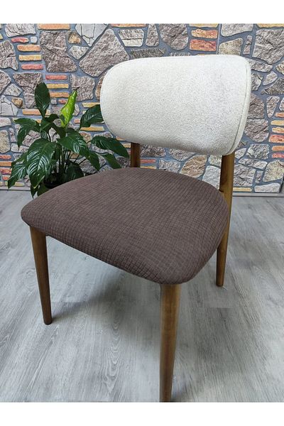 COVER TEKSTİL Κάλυμμα καρέκλας Bohemian New Model Jacquard HOME Cafe Restaurant Καρέκλα Kılıfaspuri