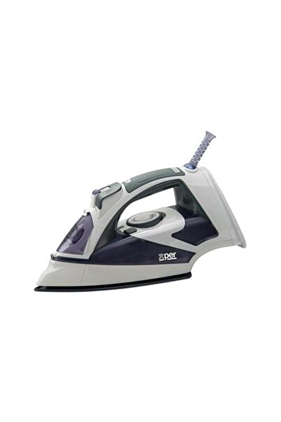 Generic XPI Ceramic Iron 2600W - Purple - XPSI-2600W2-20