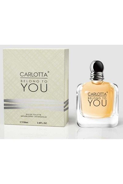 Carlotta Carlotta Belong to You Eau de Toilette 110ml