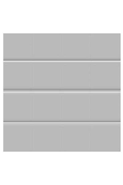 Caraz Protective Mat Caraz Signature Solid, Foldable, 8 Shock Absorption Layers, 200 x 110 x 4 cm, Gray